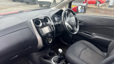 Nissan Note 1.2 Acenta Premium 5dr Petrol Hatchback